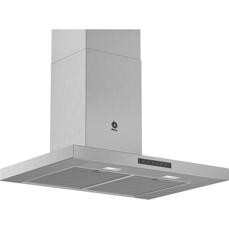 CAMPANA CHIMENEA BALAY 3BC977GX ANCHO 70 CM INOX - Imagen 2 de 6 CAMPANA CHIMENEA BALAY 3BC977GX ANCHO 70 CM INOX - Imagen 2 de 6