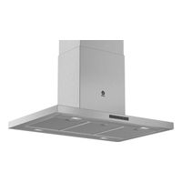 Miniatura 1 de CAMPANA ISLA BALAY 3BI997GX ANCHO 90 CM INOX