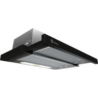 Miniatura 2 de CAMPANA TELESCOPICA BALAY 3BT263MN ANCHO 60 CM NEGRA
