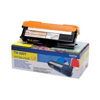 Miniatura 1 de TONER BROTHER AMARILLO TN320Y