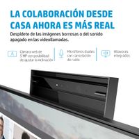Miniatura 14 de HP E24m G4 FHD USB-C Conferencing Monitor   23.8" LCD IPS Full HD HDMI Altavoces