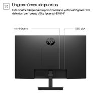 Miniatura 17 de HP Monitor FHD HP Series 3 Pro de 23,8 pulgadas - 324pv  Series 3 Pro 23.8" LCD VA Full HD HDMI VGA