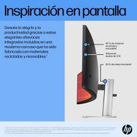 Miniatura 12 de HP Monitor curvo DQHD HP E45c G5   44.5" LCD VA Dual QHD HDMI Altavoces