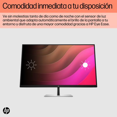 HP Monitor USB-C 4K HP E32k G5 31.5" LCD IPS 4K Ultra HD HDMI Altavoces - Imagen 8 de 11 HP Monitor USB-C 4K HP E32k G5 31.5" LCD IPS 4K Ultra HD HDMI Altavoces - Imagen 8 de 11