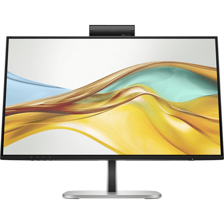 HP Monitor de videoconferencia FHD USB-C HP Pro de la serie 5 de 23,8 pulgadas: 524pm Series 5 Pro 23.8" LCD IPS Full HD HDMI Altavoces - Imagen 1 de 7 HP Monitor de videoconferencia FHD USB-C HP Pro de la serie 5 de 23,8 pulgadas: 524pm Series 5 Pro 23.8" LCD IPS Full HD HDMI Altavoces - Imagen 1 de 7