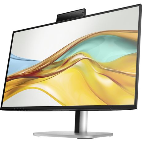 HP Monitor de videoconferencia FHD USB-C HP Pro de la serie 5 de 23,8 pulgadas: 524pm Series 5 Pro 23.8" LCD IPS Full HD HDMI Altavoces - Imagen 3 de 7 HP Monitor de videoconferencia FHD USB-C HP Pro de la serie 5 de 23,8 pulgadas: 524pm Series 5 Pro 23.8" LCD IPS Full HD HDMI Altavoces - Imagen 3 de 7