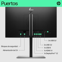 Miniatura 5 de HP Monitor FHD HP E22 G5  E-Series 21.5" LCD IPS Full HD HDMI