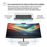 Miniatura 13 de MONITOR HP Monitor 5K2K para conferencias HP serie 7 Pro de 39,7 pulgadas -740pm   39.7" IPS 5120 x 2160 HDMI Altavoces