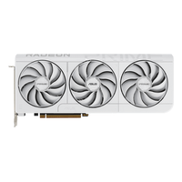 Miniatura 1 de Tarjeta Gráfica AsusRadeon RX 9070 XT GDDR6 16GB Blanco