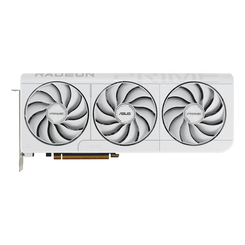 Tarjeta Gráfica AsusRadeon RX 9070 XT GDDR6 16GB Blanco