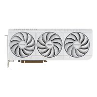 Miniatura 2 de Tarjeta Gráfica AsusRadeon RX 9070 XT GDDR6 16GB Blanco