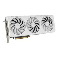 Miniatura 4 de Tarjeta Gráfica AsusRadeon RX 9070 XT GDDR6 16GB Blanco