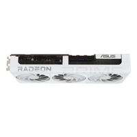 Miniatura 8 de Tarjeta Gráfica AsusRadeon RX 9070 XT GDDR6 16GB Blanco