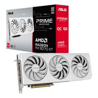 Miniatura 14 de Tarjeta Gráfica AsusRadeon RX 9070 XT GDDR6 16GB Blanco