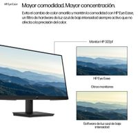 Miniatura 11 de HP Monitor FHD HP Series 3 Pro de 21,5 pulgadas - 322pf  Series 3 Pro 21.5" LCD IPS Full HD HDMI VGA