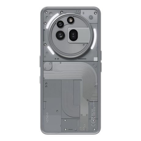 NOTHING Phone (3a) Pro 6.77" 5G 12GB/256GB Gris - Imagen 4 de 9 NOTHING Phone (3a) Pro 6.77" 5G 12GB/256GB Gris - Imagen 4 de 9