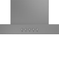 Miniatura 5 de CAMPANA CHIMENEA BEKO BHCB61622BXH ANCHO 60 CM INOX