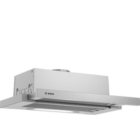 Miniatura 1 de CAMPANA TELESCOPICA BOSCH DFT63AC50 ANCHO 60 CM INOX