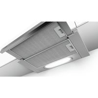 Miniatura 4 de CAMPANA TELESCOPICA BOSCH DFT63AC50 ANCHO 60 CM INOX