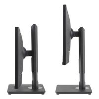 Miniatura 9 de IGGUAL Monitor 27" VGA HDMI 120Hz pivotante AA MM   27" LED IPS Full HD HDMI VGA Altavoces