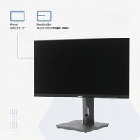 Miniatura 12 de IGGUAL Monitor 27" VGA HDMI 120Hz pivotante AA MM   27" LED IPS Full HD HDMI VGA Altavoces