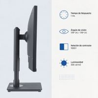 Miniatura 13 de IGGUAL Monitor 27" VGA HDMI 120Hz pivotante AA MM   27" LED IPS Full HD HDMI VGA Altavoces