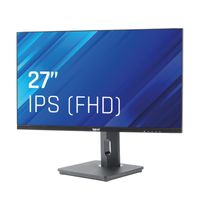 Miniatura 19 de IGGUAL Monitor 27" VGA HDMI 120Hz pivotante AA MM   27" LED IPS Full HD HDMI VGA Altavoces