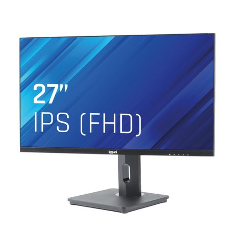 IGGUAL Monitor 27" VGA HDMI 120Hz pivotante AA MM 27" LED IPS Full HD HDMI VGA Altavoces - Imagen 19 de 25 IGGUAL Monitor 27" VGA HDMI 120Hz pivotante AA MM 27" LED IPS Full HD HDMI VGA Altavoces - Imagen 19 de 25
