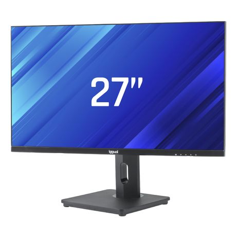 IGGUAL Monitor 27" VGA HDMI 120Hz pivotante AA MM 27" LED IPS Full HD HDMI VGA Altavoces - Imagen 21 de 25 IGGUAL Monitor 27" VGA HDMI 120Hz pivotante AA MM 27" LED IPS Full HD HDMI VGA Altavoces - Imagen 21 de 25
