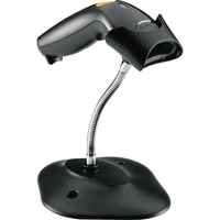 Miniatura 1 de SCANNER LS1203 BLACK /USB.KIT
