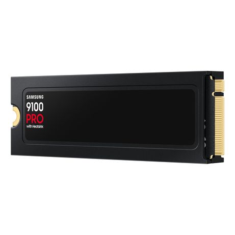 SAMSUNG 9100 PRO MZ-VAP4T0 SSD 4000GB M.2 14800MB/s PCI Express 5.0 NVMe - Imagen 6 de 12 SAMSUNG 9100 PRO MZ-VAP4T0 SSD 4000GB M.2 14800MB/s PCI Express 5.0 NVMe - Imagen 6 de 12