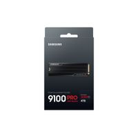 Miniatura 10 de SAMSUNG 9100 PRO  MZ-VAP4T0  SSD 4000GB M.2  14800MB/s PCI Express 5.0 NVMe