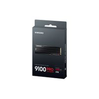Miniatura 12 de SAMSUNG 9100 PRO  MZ-VAP4T0  SSD 4000GB M.2  14800MB/s PCI Express 5.0 NVMe