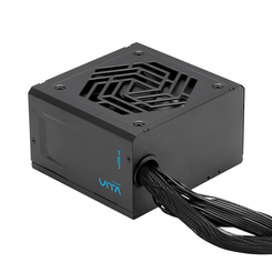 Fuente Alimentación 750W FSP VITA BD 750W Unidad de fuente de alimentación ATX ATX3.1 Negro 80 PLUS Bronze Non-Modular Negro Fuente Alimentación 750W FSP VITA BD 750W Unidad de fuente de alimentación ATX ATX3.1 Negro 80 PLUS Bronze Non-Modular Negro