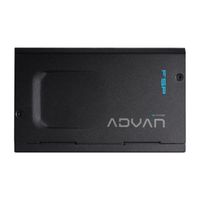 Miniatura 3 de Fuente Alimentación 750W FSP  ADVAN GM 750W Unidad de fuente de alimentación ATX ATX3.1 Negro 80 PLUS Gold Fully-Modular Negro