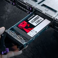 Miniatura 8 de KINGSTON  DC600M  SSD 7680GB 2.5"  560MB/s 6Gbit/s  Serial ATA III