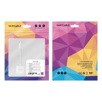 Miniatura 5 de Nanocable Adaptador USB-C a Jack+USB-C/H PD 60W