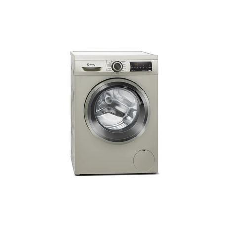 LAVADORA CARGA FRONTAL BALAY 3TS384XT 8 KG 1400 RPM A INOX - Imagen 2 de 2 LAVADORA CARGA FRONTAL BALAY 3TS384XT 8 KG 1400 RPM A INOX - Imagen 2 de 2