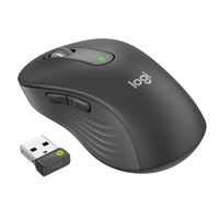 Miniatura 2 de SIGNATURE M650 L WRLS MOUSE GRAPHITE EMEA - RIGHT-HANDED -  L