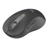Miniatura 3 de SIGNATURE M650 L WRLS MOUSE GRAPHITE EMEA - RIGHT-HANDED -  L