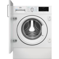 Miniatura 2 de LAVADORA INTEGRABLE BEKO B3WBT48435WB 8 KG A 1400 RPM