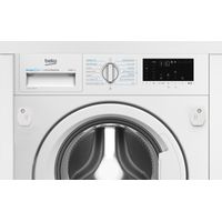 Miniatura 5 de LAVADORA INTEGRABLE BEKO B3WBT48435WB 8 KG A 1400 RPM