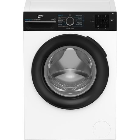 LAVADORA CARGA FRONTAL BEKO BM3WFSU38213 8 KG 1200 RPM A BLANCO - Imagen 2 de 8 LAVADORA CARGA FRONTAL BEKO BM3WFSU38213 8 KG 1200 RPM A BLANCO - Imagen 2 de 8