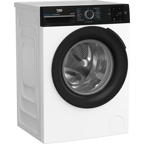 LAVADORA CARGA FRONTAL BEKO BM3WFSU38213 8 KG 1200 RPM A BLANCO - Imagen 3 de 8 LAVADORA CARGA FRONTAL BEKO BM3WFSU38213 8 KG 1200 RPM A BLANCO - Imagen 3 de 8