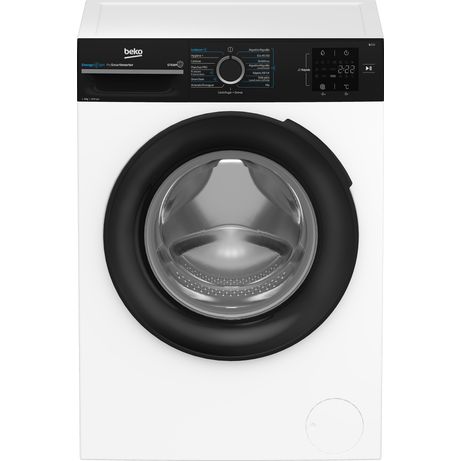 LAVADORA CARGA FRONTAL BEKO BM3WFSU39413 9 KG 1400 RPM A BLANCO - Imagen 2 de 9 LAVADORA CARGA FRONTAL BEKO BM3WFSU39413 9 KG 1400 RPM A BLANCO - Imagen 2 de 9