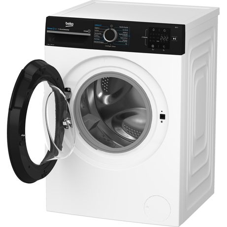 LAVADORA CARGA FRONTAL BEKO BM3WFSU39413 9 KG 1400 RPM A BLANCO - Imagen 8 de 9 LAVADORA CARGA FRONTAL BEKO BM3WFSU39413 9 KG 1400 RPM A BLANCO - Imagen 8 de 9