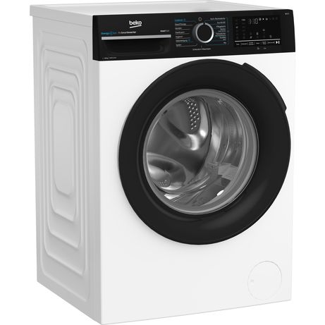 LAVADORA CARGA FRONTAL BEKO BM3WFU41041W 10 KG 1400 RPM A BLANCO - Imagen 3 de 9 LAVADORA CARGA FRONTAL BEKO BM3WFU41041W 10 KG 1400 RPM A BLANCO - Imagen 3 de 9