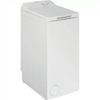 Miniatura 2 de LAVADORA CARGA SUPERIOR INDESIT BTW L60400 SP/N 6 KG 1000 RPM D BLANCO