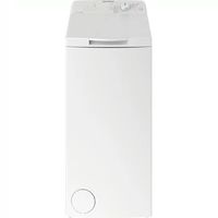 Miniatura 3 de LAVADORA CARGA SUPERIOR INDESIT BTW L60400 SP/N 6 KG 1000 RPM D BLANCO