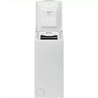 Miniatura 5 de LAVADORA CARGA SUPERIOR INDESIT BTW L60400 SP/N 6 KG 1000 RPM D BLANCO